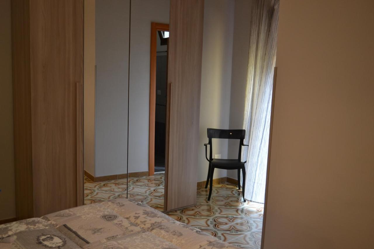 B&B Green Valley Salerno Zewnętrze zdjęcie