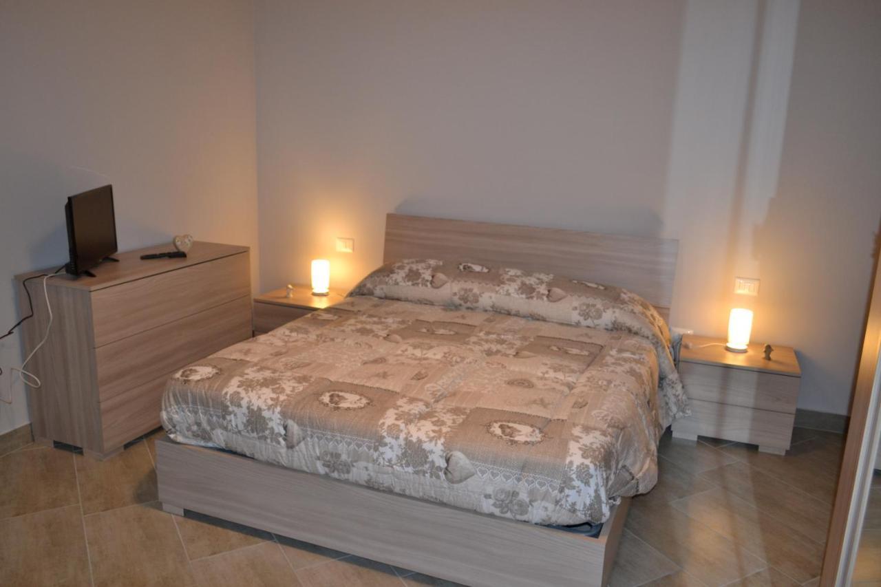 B&B Green Valley Salerno Zewnętrze zdjęcie