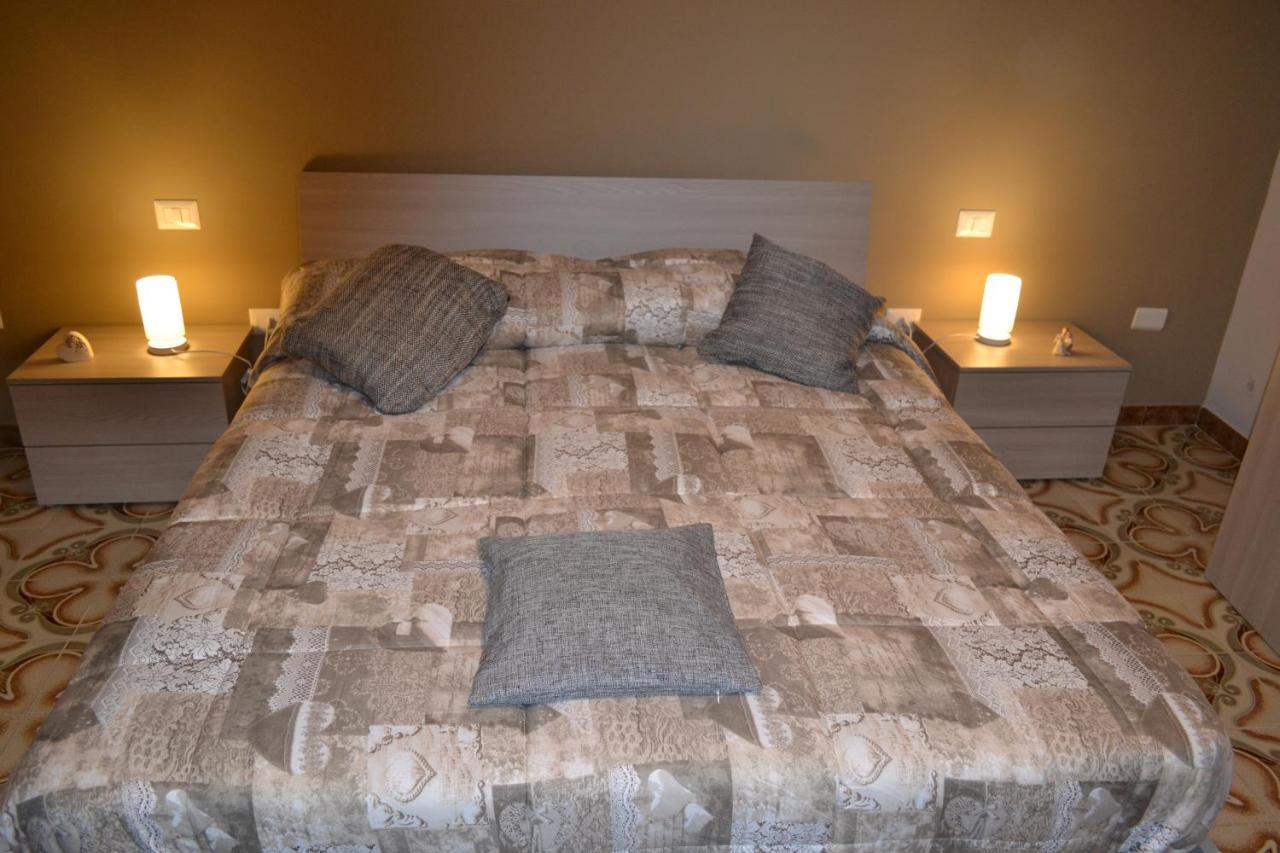 B&B Green Valley Salerno Zewnętrze zdjęcie
