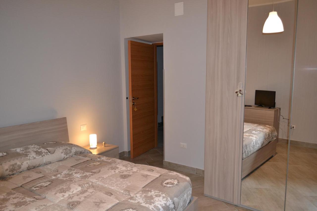 B&B Green Valley Salerno Zewnętrze zdjęcie