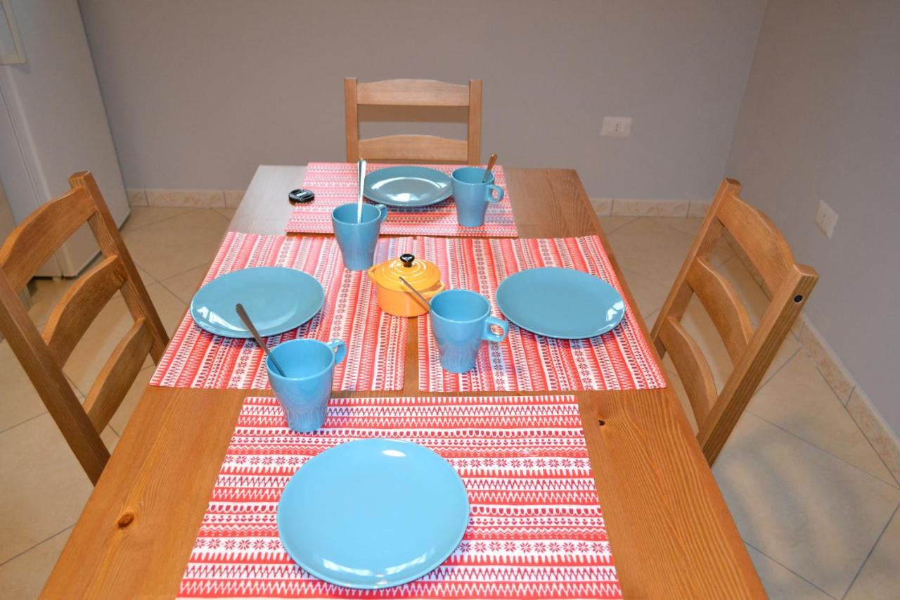 B&B Green Valley Salerno Zewnętrze zdjęcie