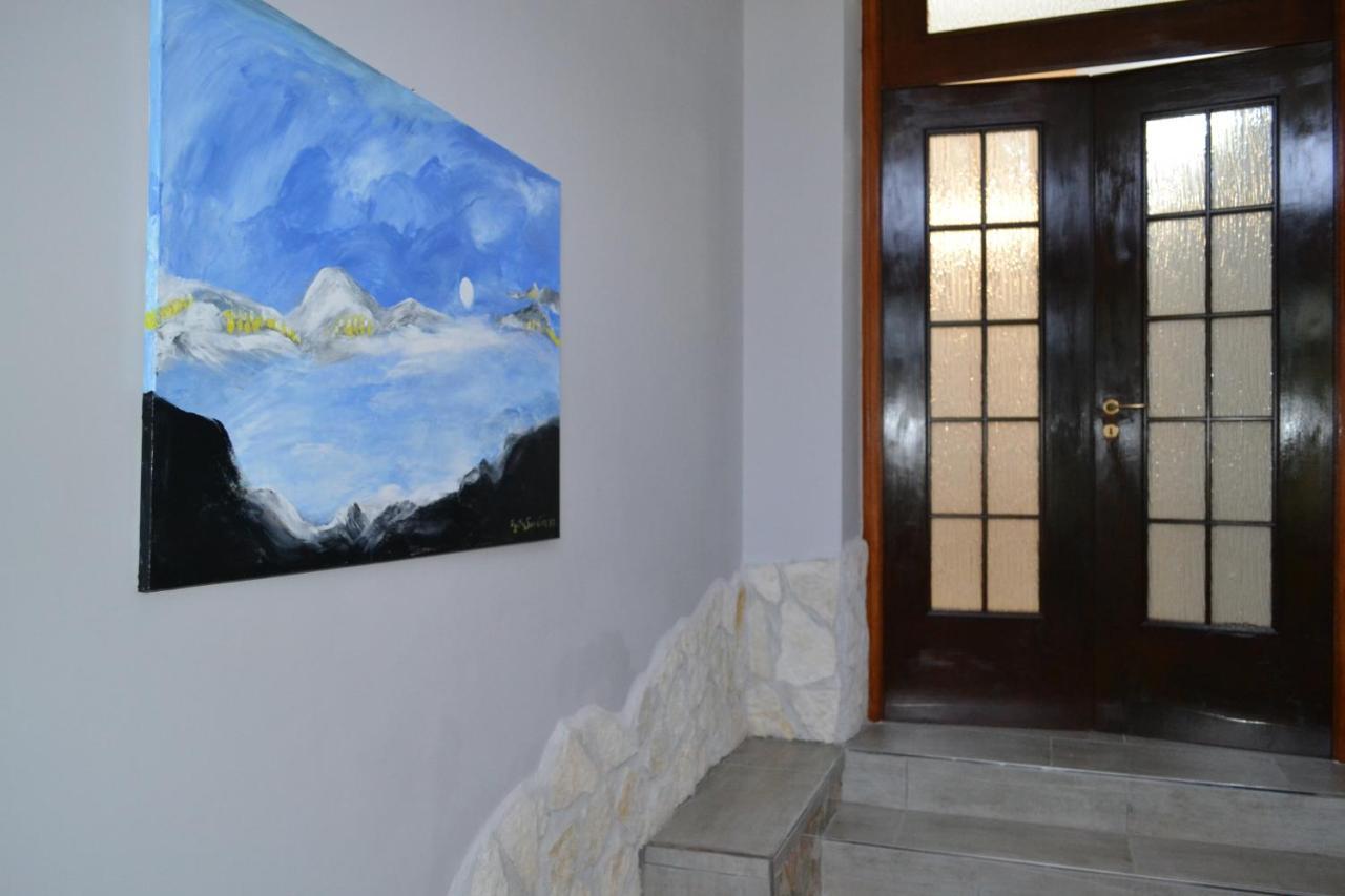 B&B Green Valley Salerno Zewnętrze zdjęcie