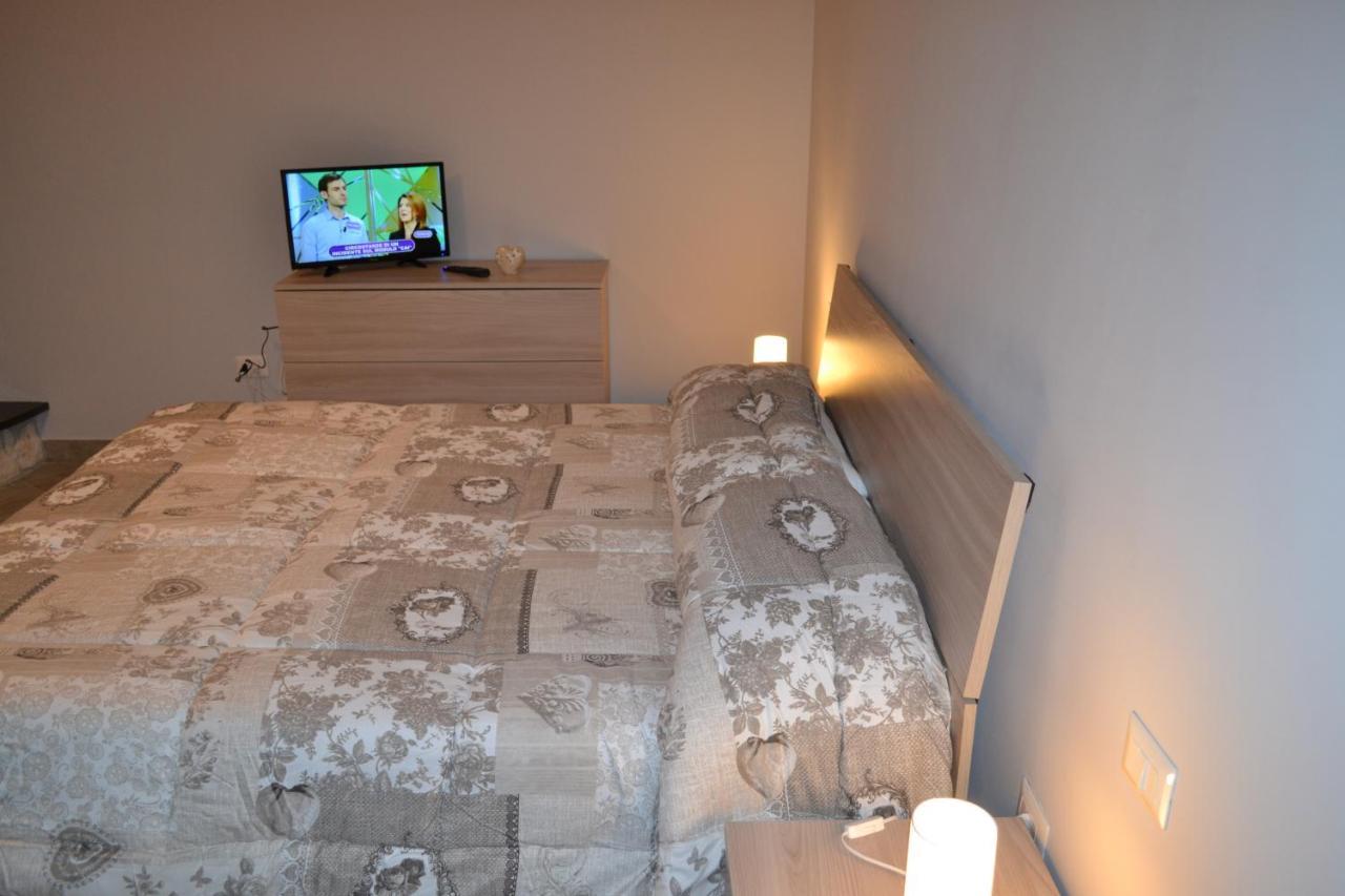 B&B Green Valley Salerno Zewnętrze zdjęcie