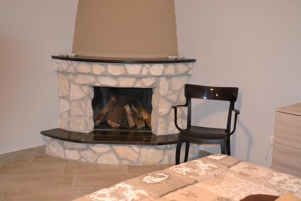 B&B Green Valley Salerno Zewnętrze zdjęcie