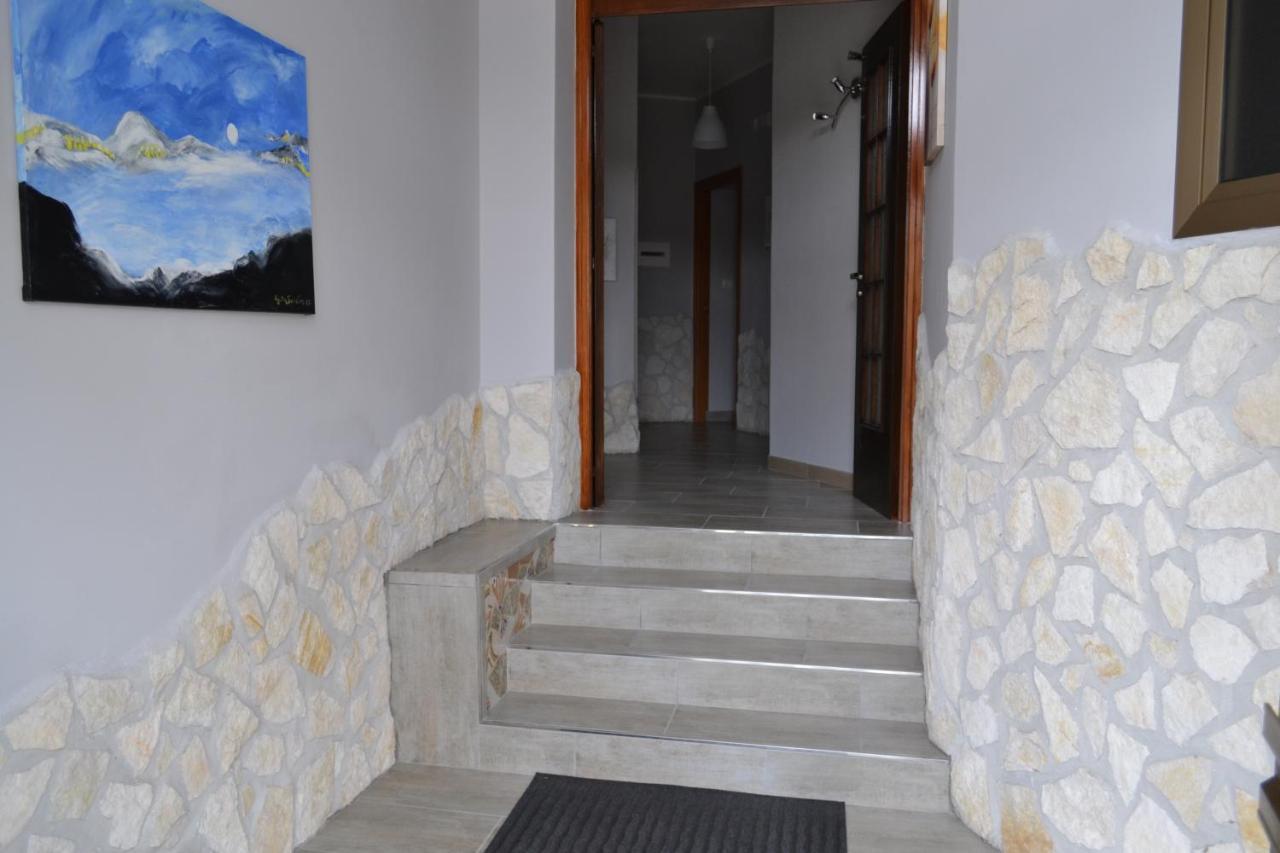 B&B Green Valley Salerno Zewnętrze zdjęcie