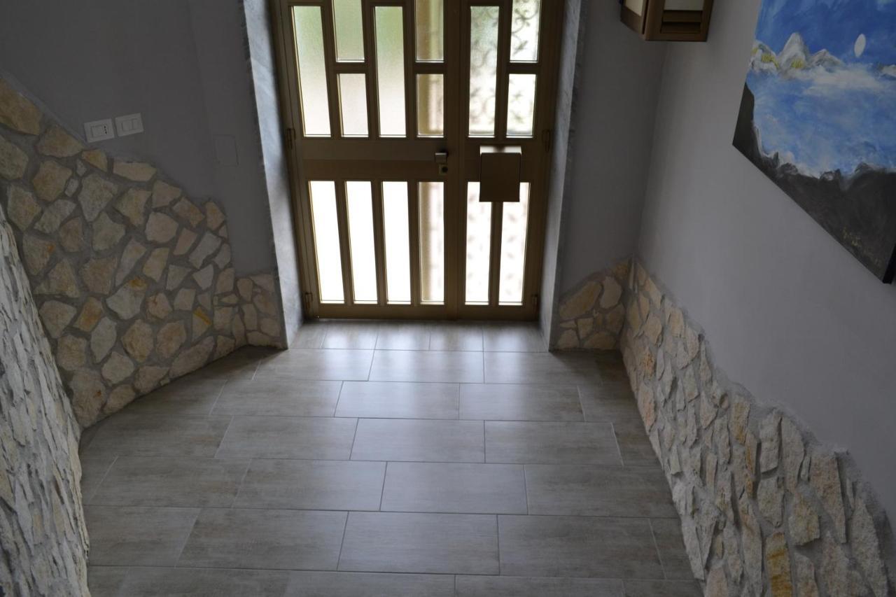 B&B Green Valley Salerno Zewnętrze zdjęcie