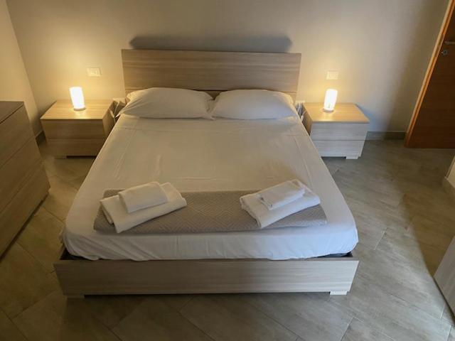B&B Green Valley Salerno Zewnętrze zdjęcie