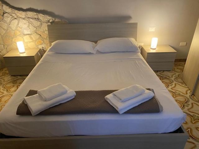 B&B Green Valley Salerno Zewnętrze zdjęcie